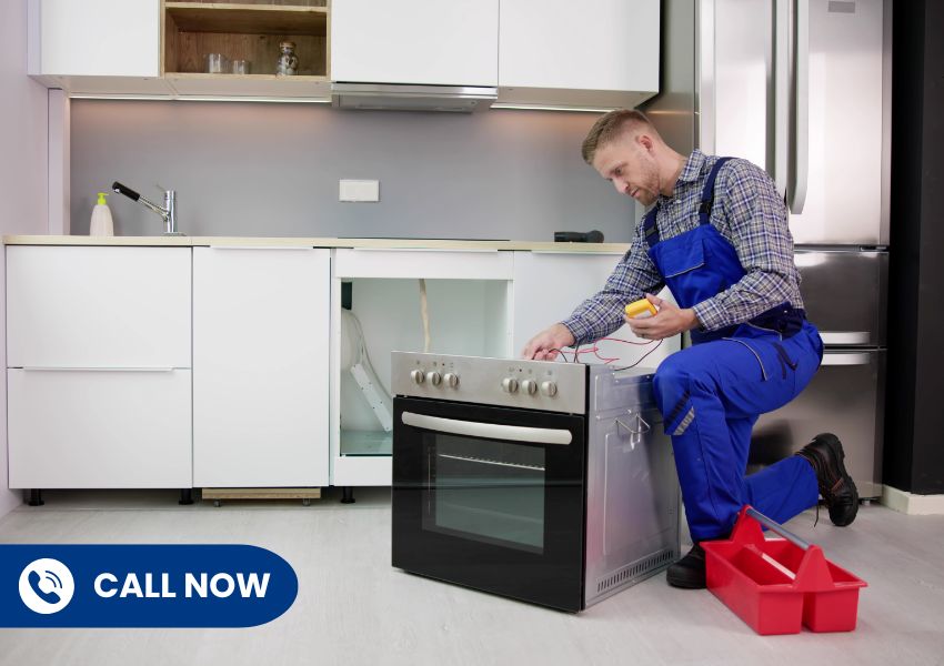 Appliance Repair Services in Windham, CT